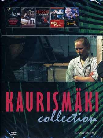 Aki Kaurismäki Collection 1 DVD