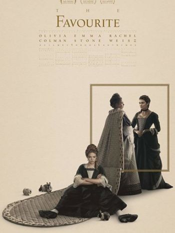 The Favourite 爭寵 (2018) BR