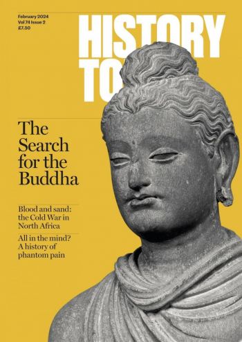 History Today Volume 74 Issue 2 Feb 2024
