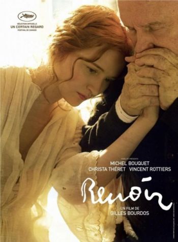 RENOIR 印象雷諾瓦 2012 DVD