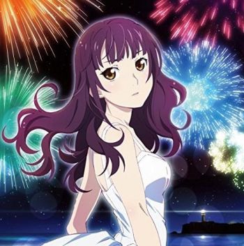 煙花,應該和誰看 Fireworks, Should We See It from the Side or the Bottom(Jap)OST- CD