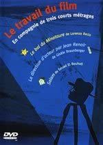 Le Travail du film - En compagnie de trois courts métrages (2003) (Short Film) DVD