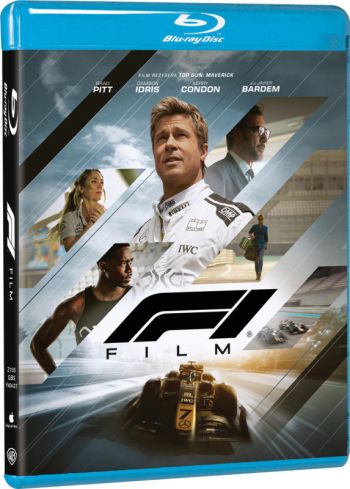 F1: The Movie 2025 BR (HK Version)
