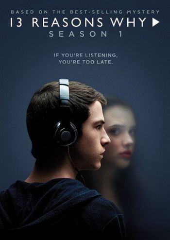 13 Reasons Why: Season One DVD