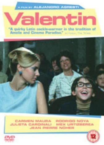 Valentin 2002 DVD
