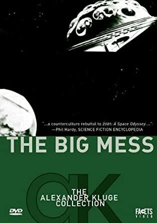 The Big Mess (1971) DVD