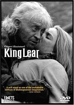 King Lear/ Korol Lir DVD (1970)