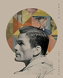 Criterion Collection: Pasolini 101 BR Boxset