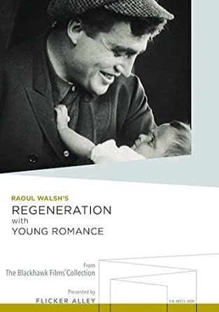 Regeneration with Young Romance (1915) DVD