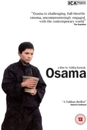 Osama 2003 DVD