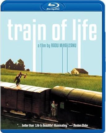 Train of Life 1998 BR