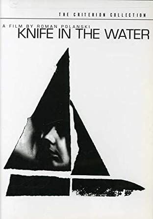 Criterion Collection: Knife in the Water (1962) DVD
