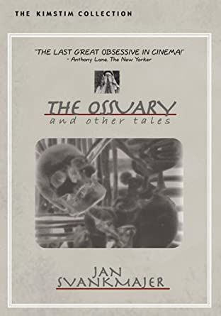 Jan Svankmajer: The Ossuary and Other Tales DVD