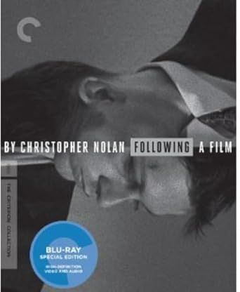 Criterion Collection: Following 1998 玩跟蹤反跟蹤 BR