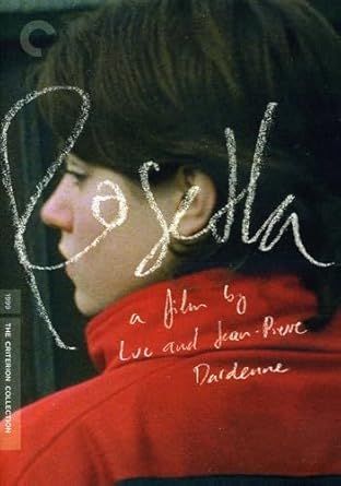Criterion Collection: Rosetta 美麗蘿賽塔 1999 DVD