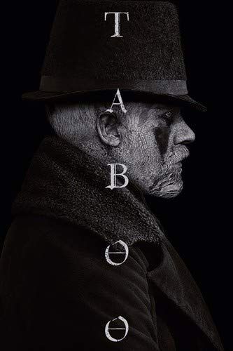 Taboo: Season 1 DVD