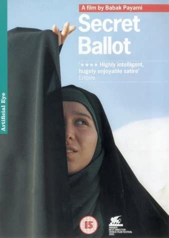 Secret Ballot 2001DVD