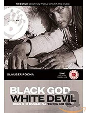 Black God White Devil 1964 DVD