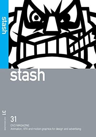 Stash 31 DVD Magazine (Short Film) DVD