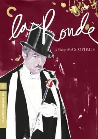 Criterion Collection: La Ronde 1950 輪舞 DVD