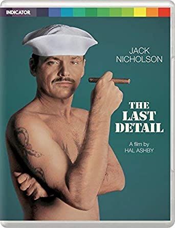 The Last Detail (1973) BR + DVD