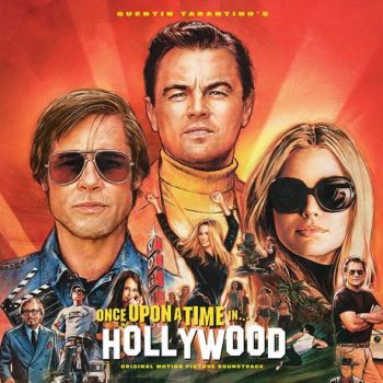 從前有個荷里活Once Upon A Time in Hollywood Soundtrack CD