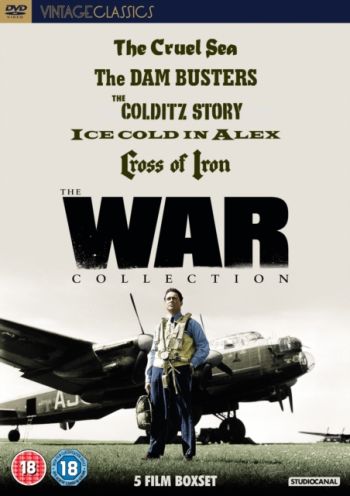 The War Collection DVD