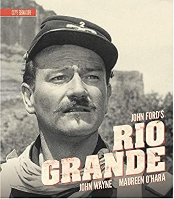 Rio Grande (1950) (Oliver Signature Collection) BR
