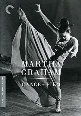 Criterion Collection: Martha Graham Dance on Film (1957 - 1961) DVD