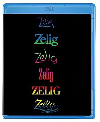 Zelig 1983 變色龍 BR