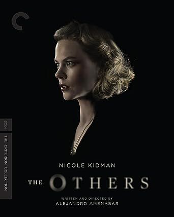 Criterion Collection: The Others 2001 4K+UHDBR