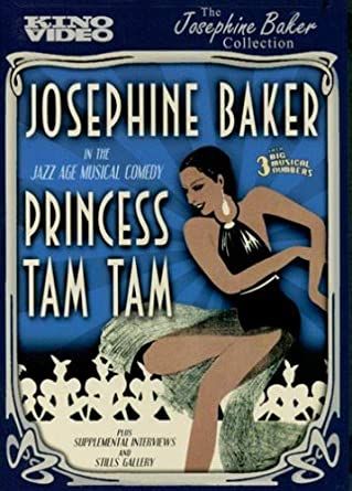Princess Tam Tam (1935) DVD