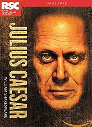 Opus Arte# Royal Shakespeare Company: Julius Caesar DVD