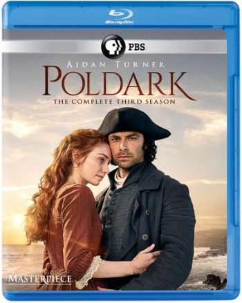 Poldark: The Complete Third Season BluRay