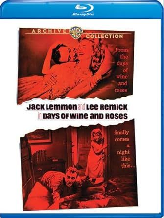 Days of Wine and Roses 相見時難別亦難 1962 BR