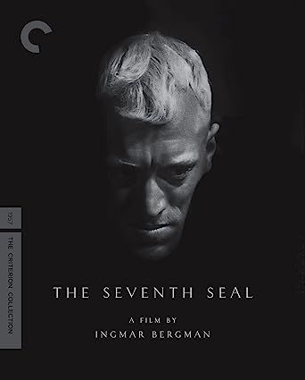 Criterion Collection: The Seventh Seal 1957 4K UHD+BR