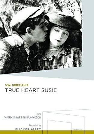 True Heart Susie (1919) DVD