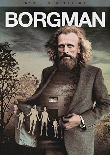 Borgman 2013 DVD + Digital Copy