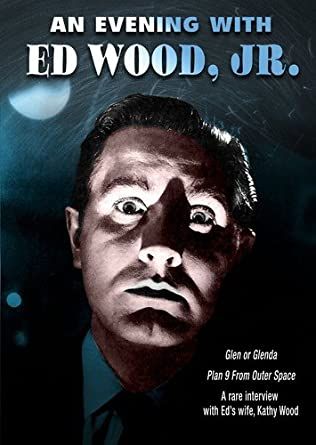 An Evening With Ed Wood Jr. (Plan 9 From Outer Space/Glen or Glenda) DVD