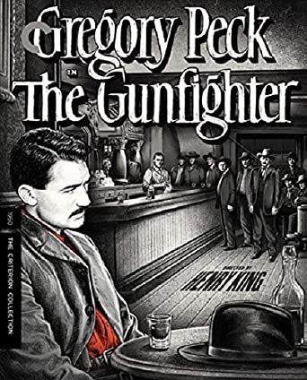Criterion Collection: The Gunfighter (1950) DVD