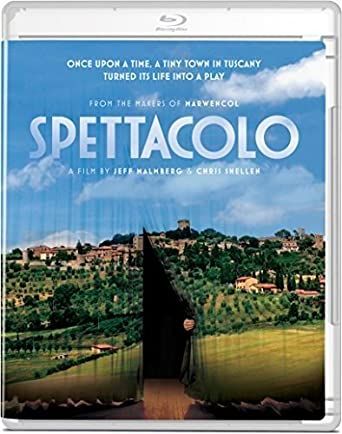 Spettacolo (Doc. 2017) BR