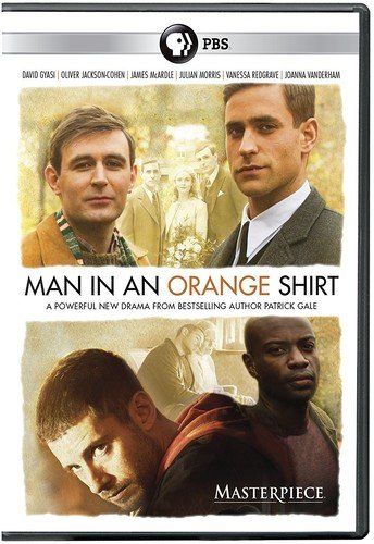 Masterpiece: Man in an Orange Shirt TV mini DVD