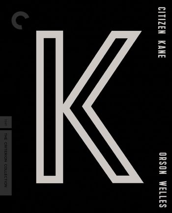 Criterion Collection: Citizen Kane 1941 4K UHD + Blu-ray