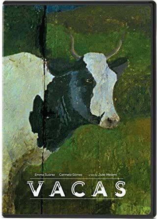 Vacas/ Cows (1992) DVD