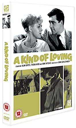 A Kind Of Loving (1962) DVD