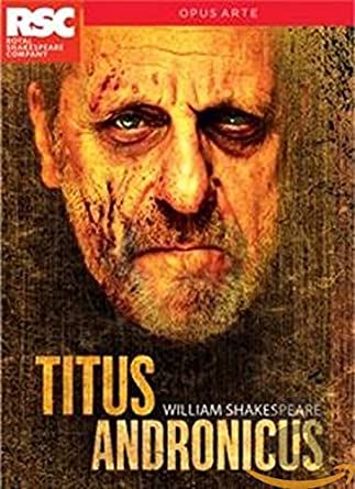 Opus Arte# Shakespeare: Titus Andronicus DVD