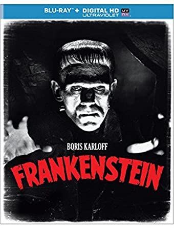 Frankenstein (1931) BR
