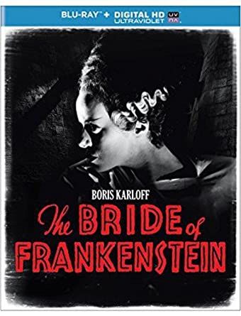 The Bride of Frankenstein (1935) BR