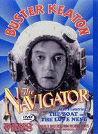 The Navigator (1924) : Ultimate Edition DVD