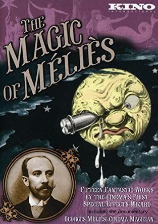 The Magic of Méliès (1904 1908) DVD